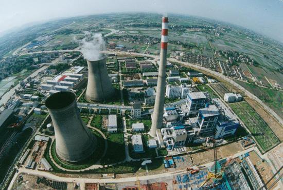 浙江華能長興電廠