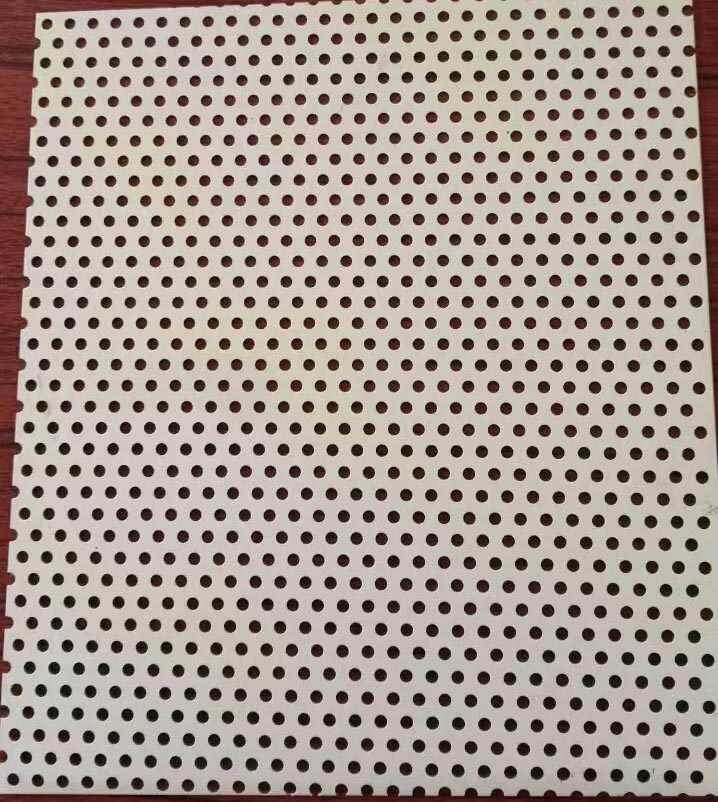 穿孔鋁吸音板/鋁合金穿孔板